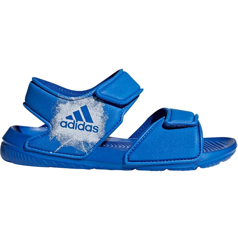 Adidas Alta Swim C BA9289 lasten sandaalit sininen