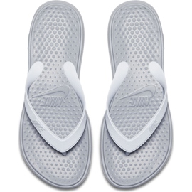 Nike Wmns Solay Thong valkoiset tossut 882699003 valkoinen