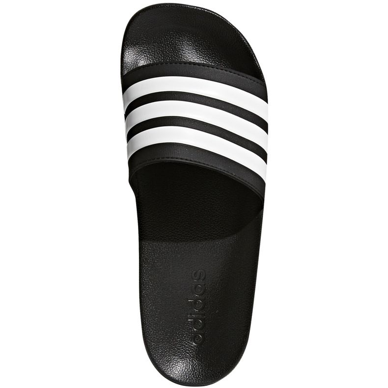 Adidas Adilette -suihku musta AQ1701 tossut valkoinen