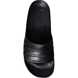 Adidas Duramo Slide S77991 tossut musta