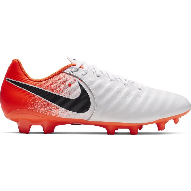Nike Tiempo Legend 7 Academy Fg AH7242 118 jalkapallokengät monivärinen valkoinen