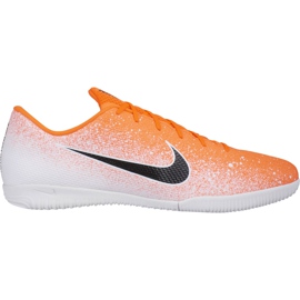 Nike Mercurial Vapor X 12 Academy Ic AH7383 801 jalkapallokengät monivärinen oranssi