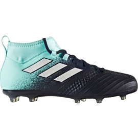 Adidas Ace 17.1 Fg Jr S77040 jalkapallokengät sininen sininen