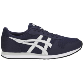 Asics Curreo Ii HN7AO-5896 miesten juoksukengät tummansininen