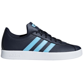 Kengät adidas Vl Court 2.0 K tummansininen B75695
