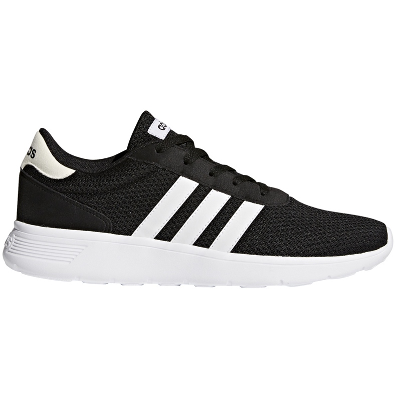 Adidas Lite Racer miesten kengät, musta BB9774