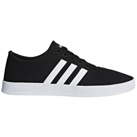 Adidas Easy Vulc 2.0 miesten kengät, musta DB0002