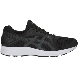 Asics Jolt 2 1011A167 001 miesten juoksukengät musta