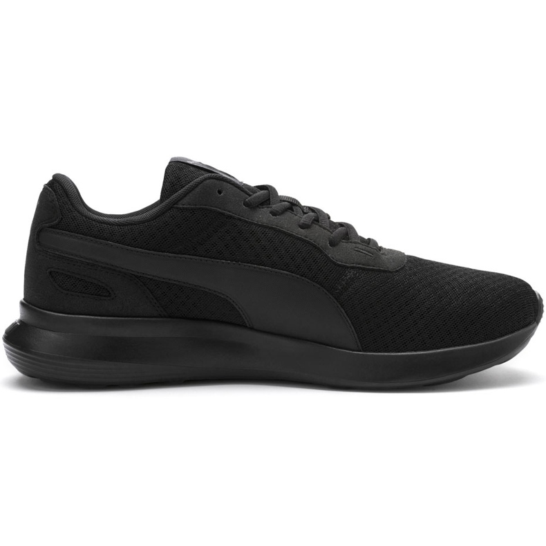 Puma St Activate miesten kengät, musta 369122 08