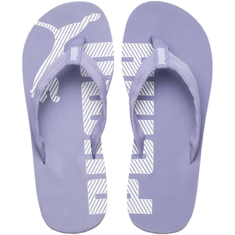 Puma Epic Flip V2 360248 29 naisten tohvelit violetti