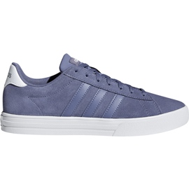 Adidas Daily 2.0 naisten kengät, violetti F34739