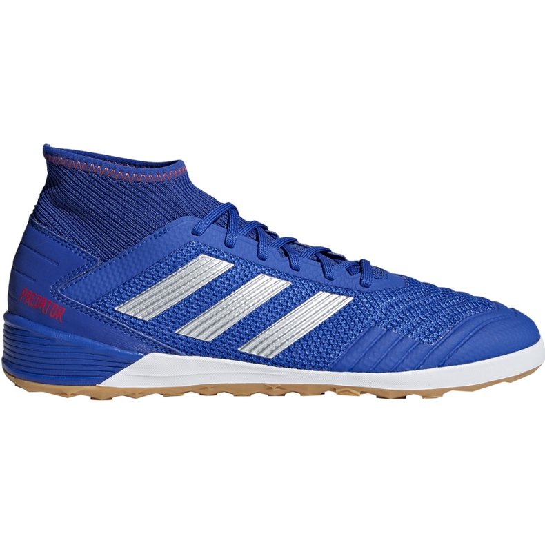 Jalkapallokengät adidas Predator 19.3 Sininen BB9080 monivärinen