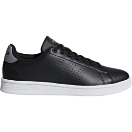 Adidas Advantage miesten kengät, musta F36431
