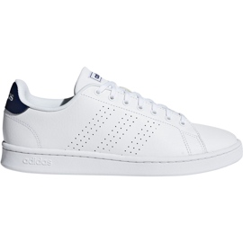 Adidas Advantage valkoinen F36423 miesten kengät