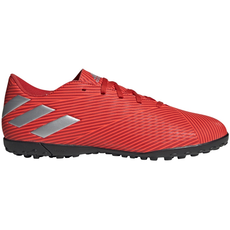Adidas Nemeziz 19.4 Tf Jalkapallokengät Punainen F34524