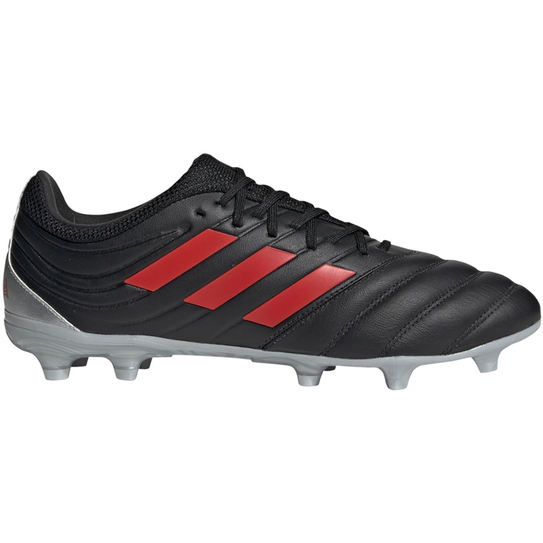 Adidas Copa 19.3 Fg jalkapallokengät, musta F35494
