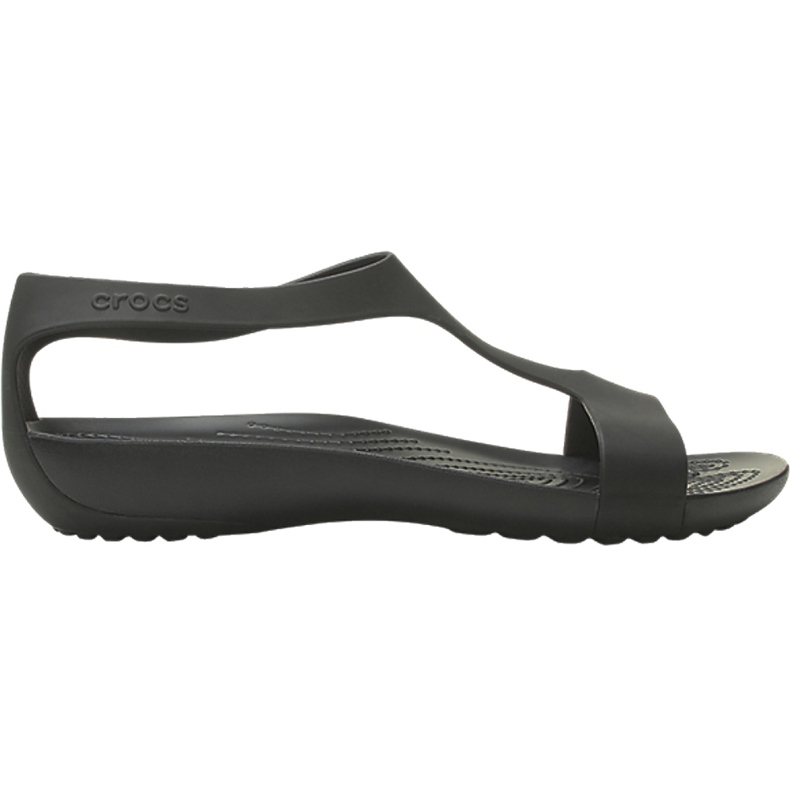 Crocs naisten sandaalit Serena Sandal W musta 205469060