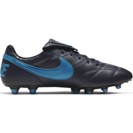 Nike Premier Ii Fg 917803440 jalkapallokengät monivärinen tummansininen