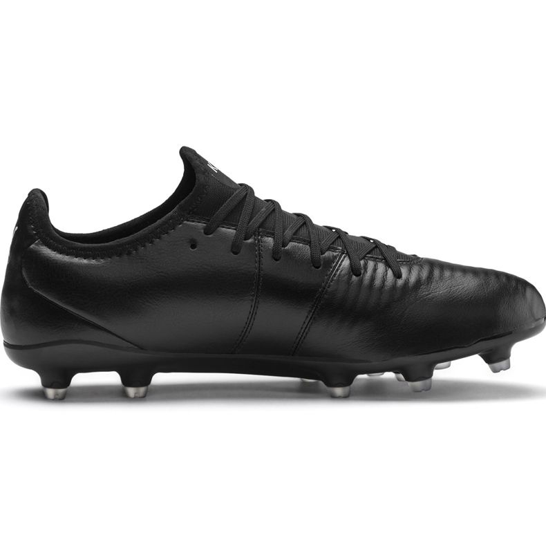 Jalkapallokengät Puma King Pro Fg musta 105608 01