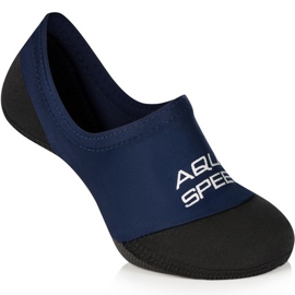 Aqua-speed Neo uimasukat, tummansininen väri 10