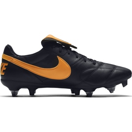 Nike Premier Ii SG-PRO Ac 921397 080 jalkapallokenkä musta musta
