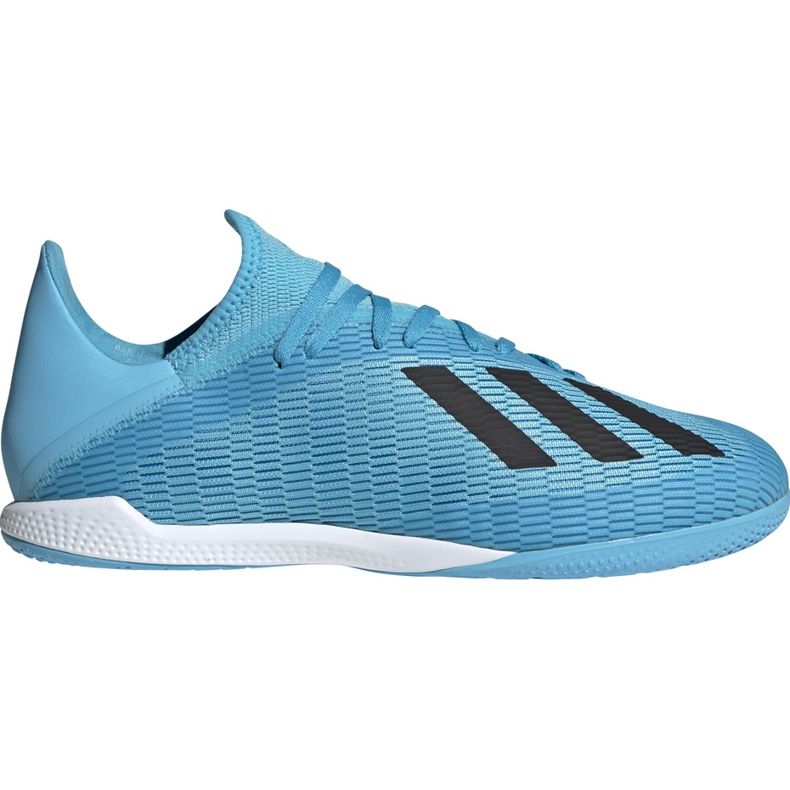 Jalkapallokengät adidas X 19.3 Sininen F35371