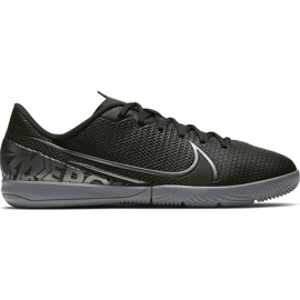 Nike Mercurial Vapor 13 Academy Ic Junior AT8137 001 jalkapallokenkä musta musta
