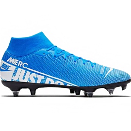 Nike Mercurial Superfly 7 Academy Sg Pro Ac BQ9141 414 jalkapallokengät