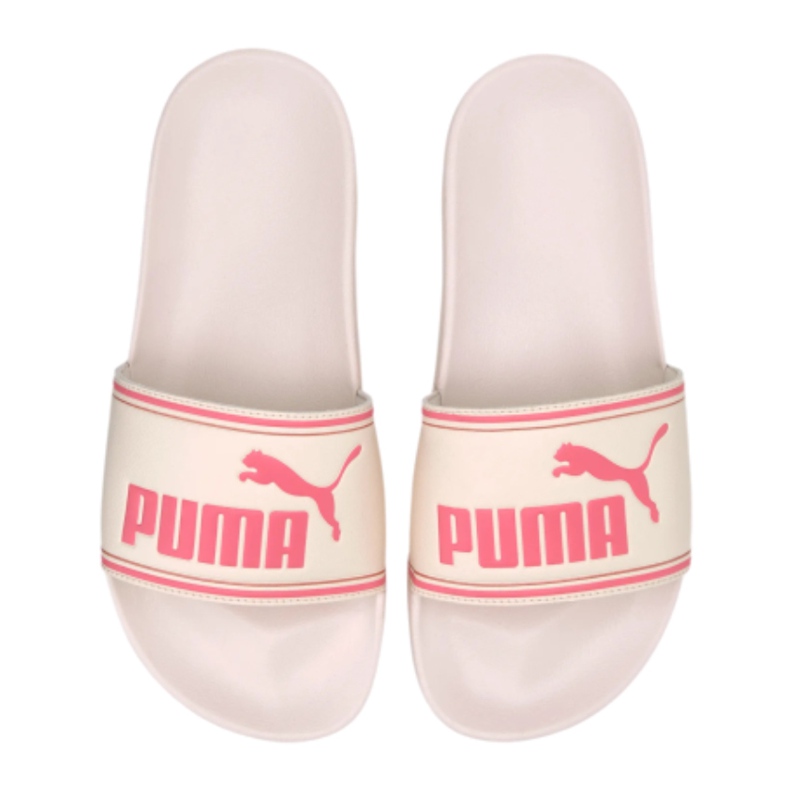 Puma Leadcat Ftr vaaleanpunainen naisten tossut 372276 04