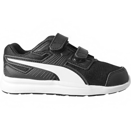 Puma Escaper Mesh V Inf lasten kengät, musta 190327 08
