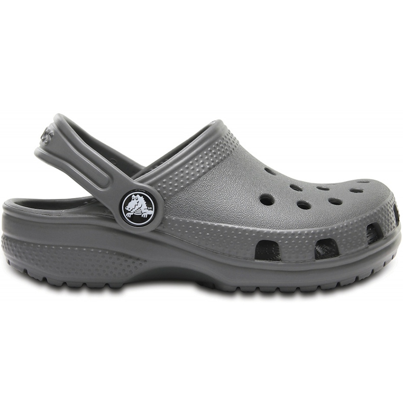 Crocs lapsille Crocband Classic Clog K Lapset harmaa 204536 0DA