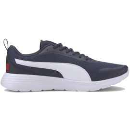 Miesten kengät Puma Flex Renew tummansininen-valkoinen 371120 04