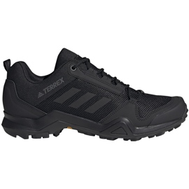 Adidas Terrex AX3 miesten kengät, musta EF3316