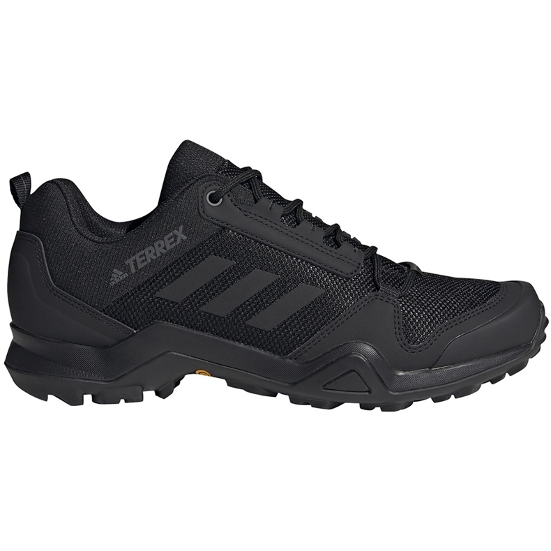 Adidas Terrex AX3 miesten kengät, musta EF3316
