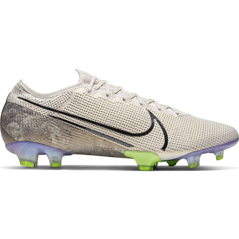 Nike Mercurial Vapor 13 Elite Fg AQ4176 005 jalkapallokengät monivärinen harmaa
