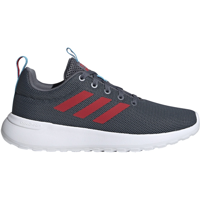 Adidas Lite Racer Cln K harmaa EG3050 lasten kengät