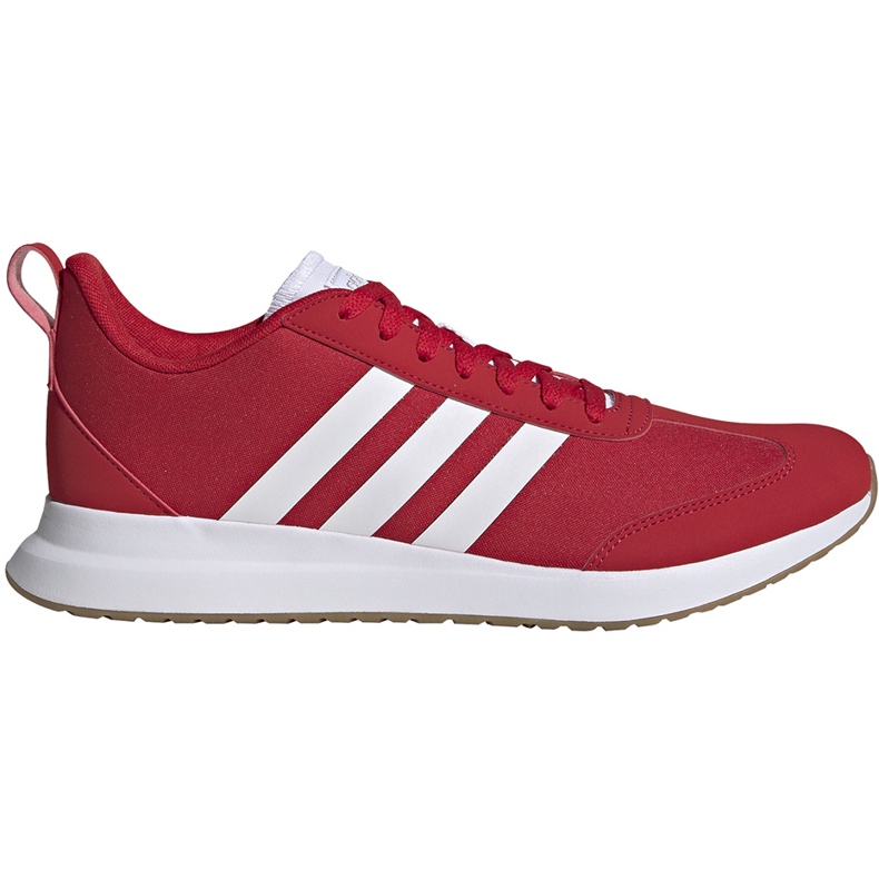 Punainen ja valkoinen adidas Run60S miesten kengät EG8689