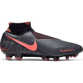 Nike Phantom Vsn Elite Df Fg AO3262 080 jalkapallokengät monivärinen musta