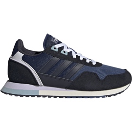 Adidas 8K 2020 naisten kengät tummansininen-musta EH1440