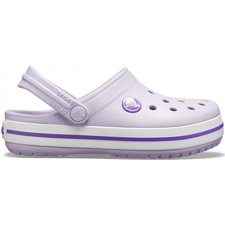 Crocsit lapsille Crocband Clog K violetti 204537 5P8