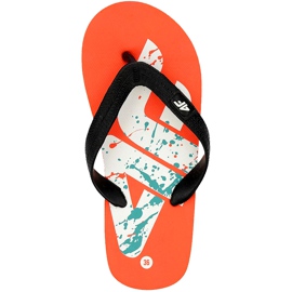 Tossut pojalle 4F monivärinen HJL20 JKLM001 90S musta oranssi