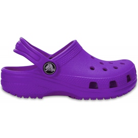 Crocs lapsille Crocband Classic Clog K Kids violetti 204536 57H