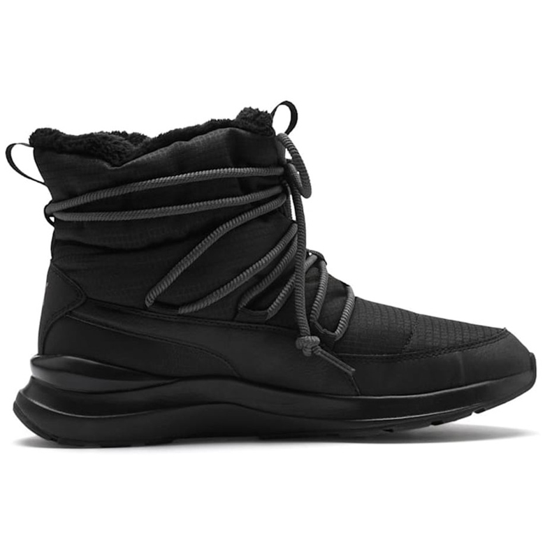 Naisten kengät Puma Adela Winter Boot musta 369862 01