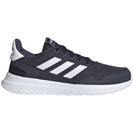 Adidas Archivo K lasten kengät EF0531 tummansininen