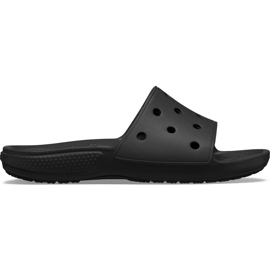 Crocs Classic Slide musta 206121001