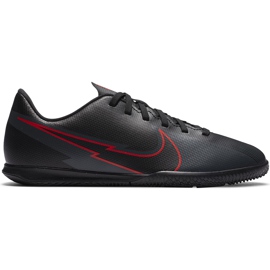 Nike Mercurial Vapor 13 Club Ic Junior AT8169 060 jalkapallokengät musta musta