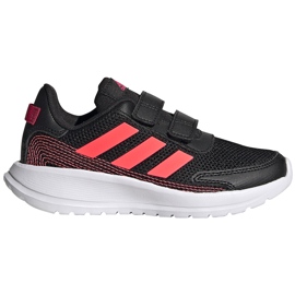 Adidas Tensaur Run C lasten kengät, musta FW4013