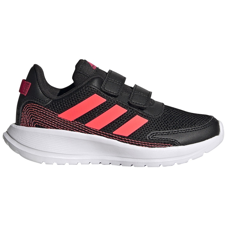 Adidas Tensaur Run C lasten kengät, musta FW4013