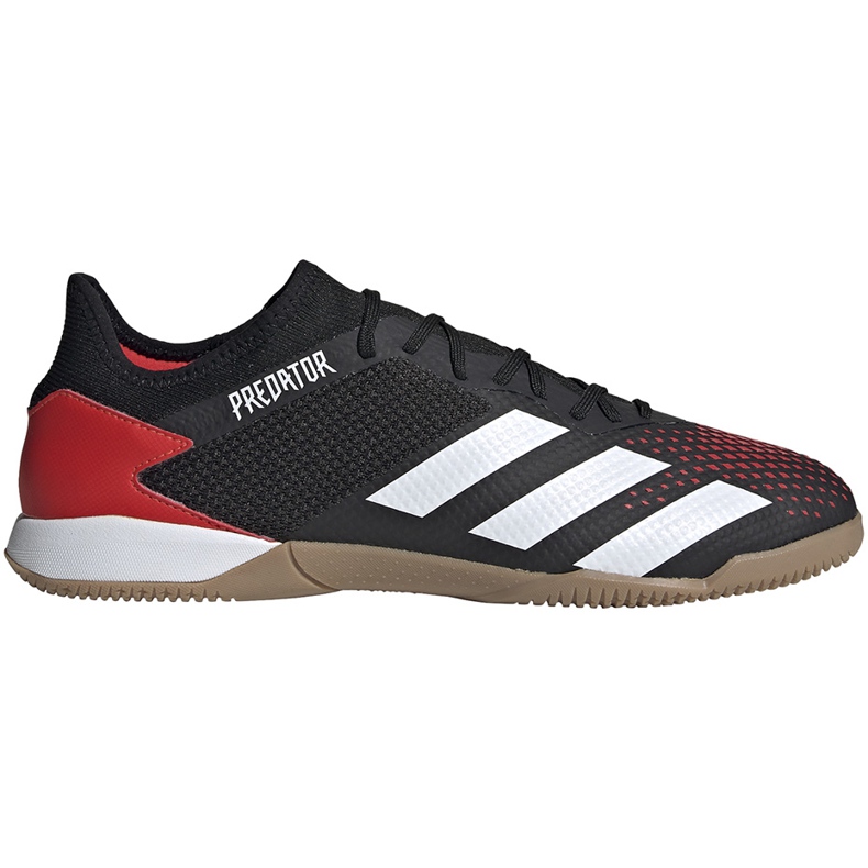 Adidas Predator 20.3 EF1993 jalkapallokengät monivärinen musta