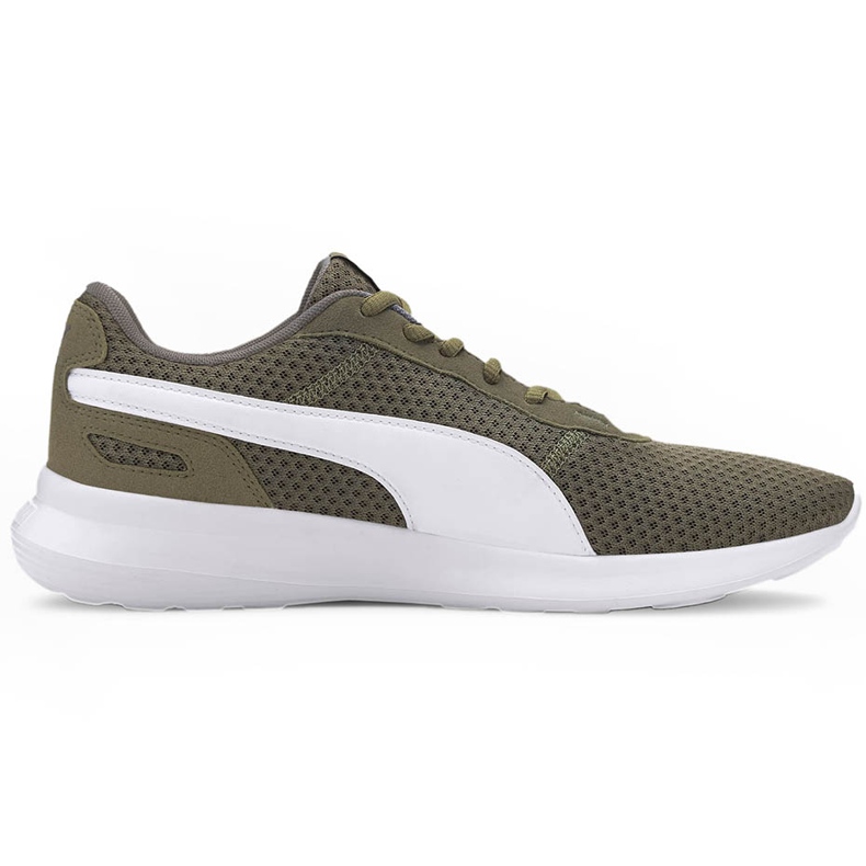 Puma St Activate miesten kengät vihreä 369122 17